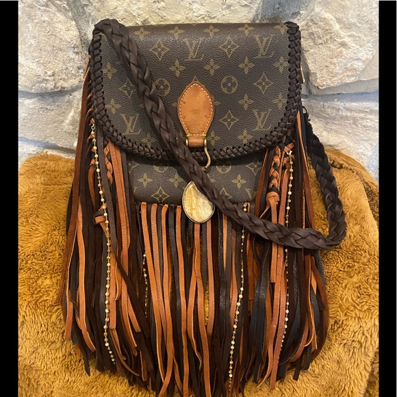 Louis Vuitton Handbags - boho Louis Vuitton Gm